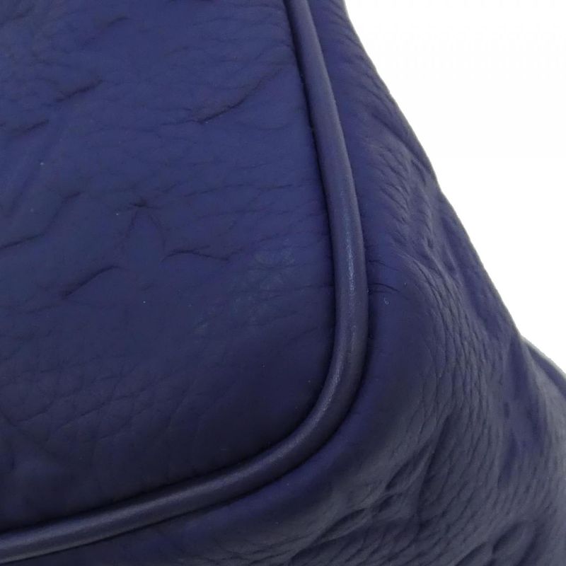 Louis Vuitton Taurillon Monogram Keepall Bandouliere 35cm (13.78in) M11691 Bag