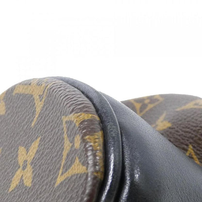 Louis Vuitton Monogram Macassar Christopher MM M43735 Backpack Sac