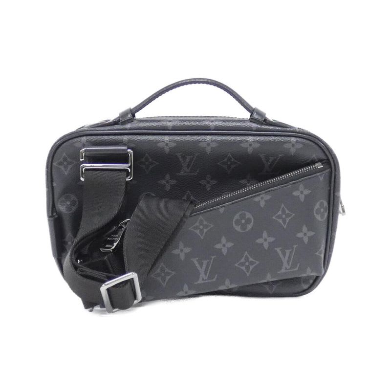 Louis Vuitton Monogram Eclipse Bum Bag Shoulder