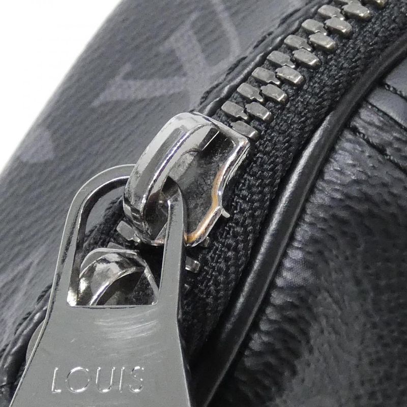 Louis Vuitton Monogram Eclipse Bum Bag M42906 Shoulder Bag