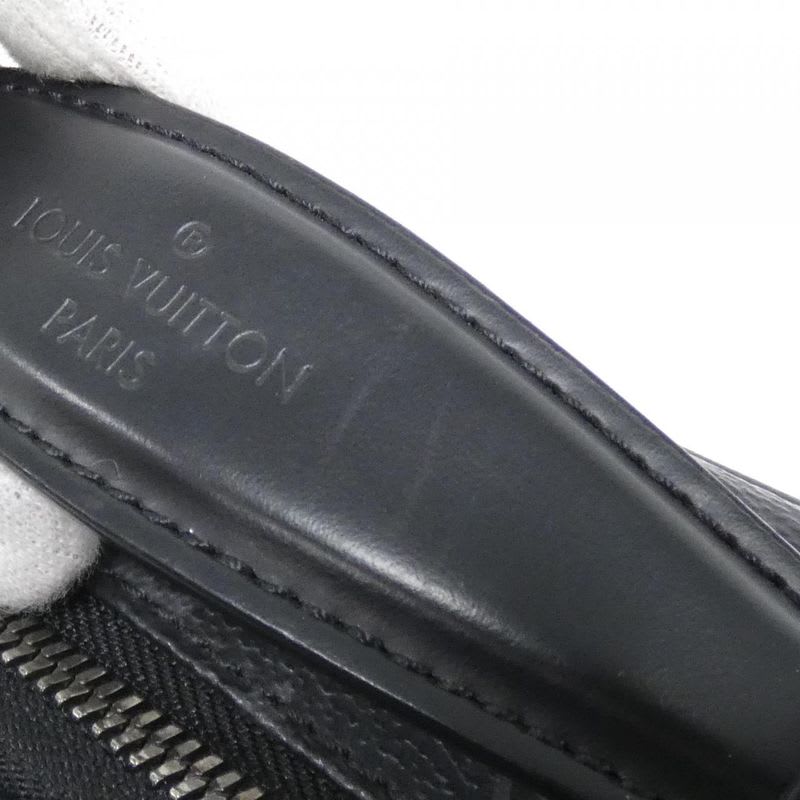 Louis Vuitton Monogram Eclipse Bum Bag Shoulder