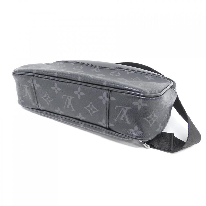 Louis Vuitton Monogram Eclipse Bum Bag M42906 Shoulder Bag