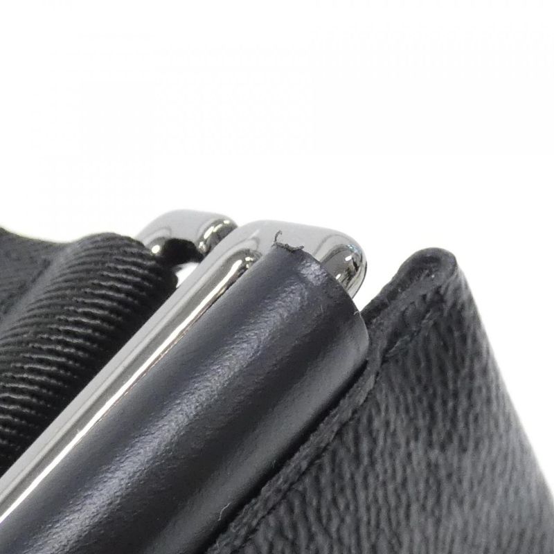 Louis Vuitton Monogram Eclipse Bum Bag M42906 Shoulder Bag