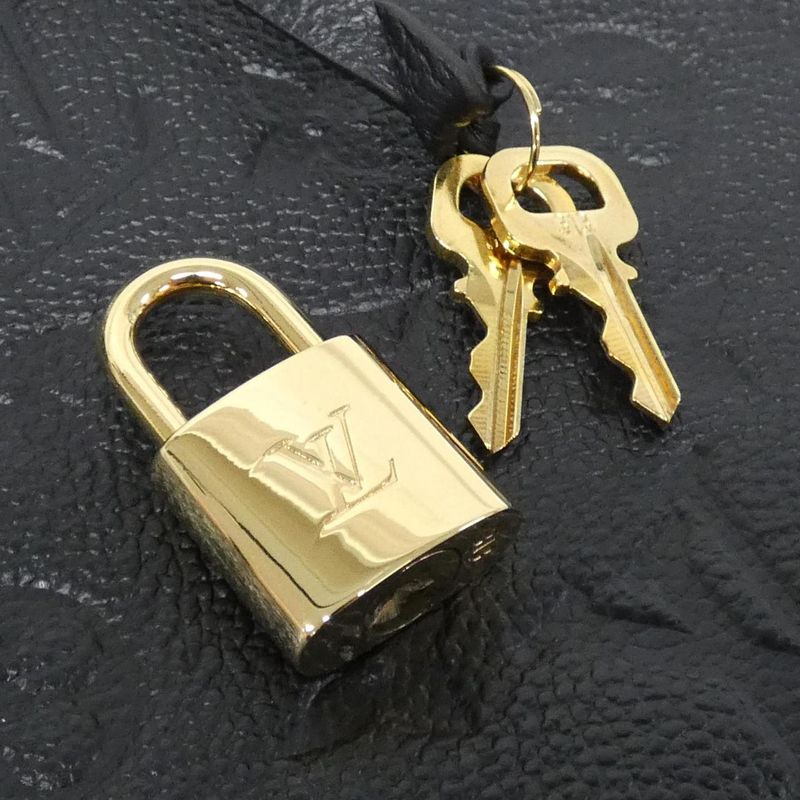 Louis Vuitton Monogram Empreinte Montaigne BB M41053 Bag