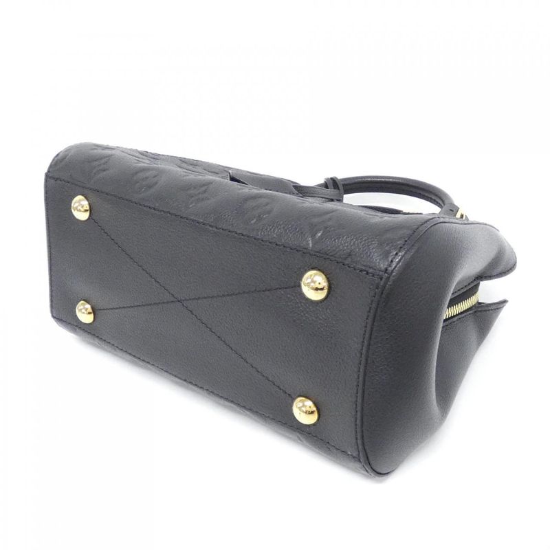 Louis Vuitton Monogram Empreinte Montaigne BB M41053 Bag