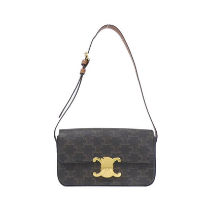 Celine Claude 194142cuz Shoulder Bag