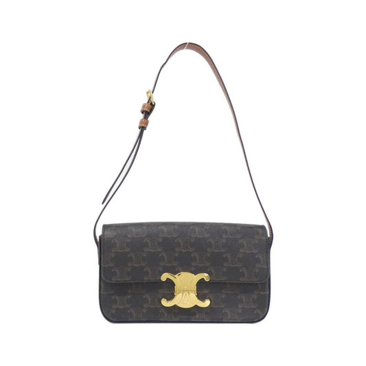 Celine Claude 194142cuz Shoulder Bag