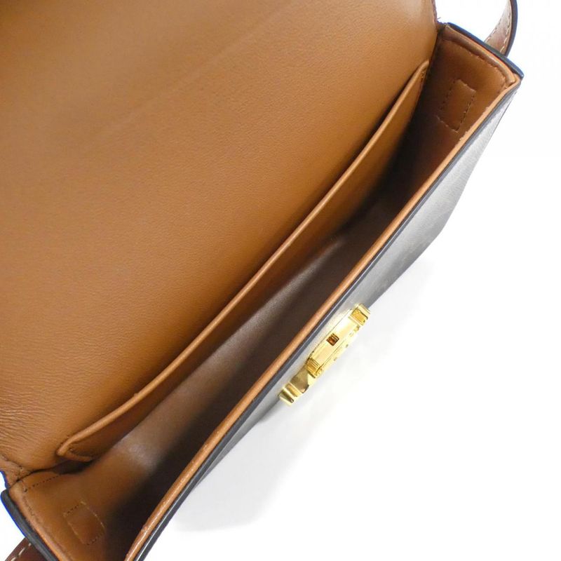 Celine Claude 194142cuz Shoulder Bag