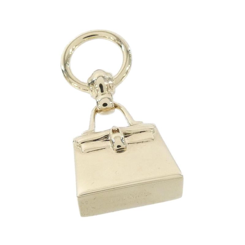 Hermes Mini Kelly 602152s Scarf Ring