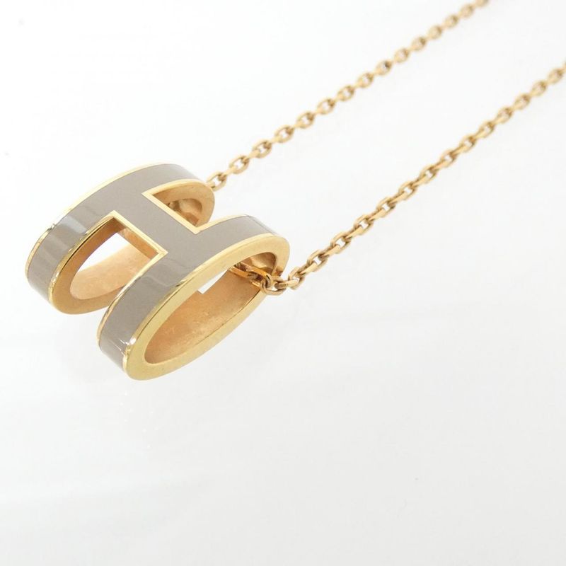Hermes Pop Ash 147991fo Necklace