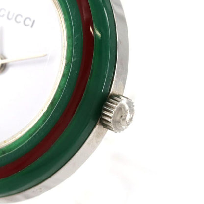 Gucci Change Ring M Size 11 12.2l SS Quartz