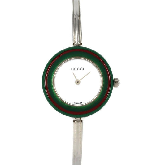 Gucci Change Ring M Size 11 12.2l SS Quartz