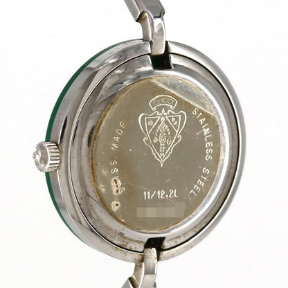 Gucci Change Ring M Size 11 12.2l SS Quartz