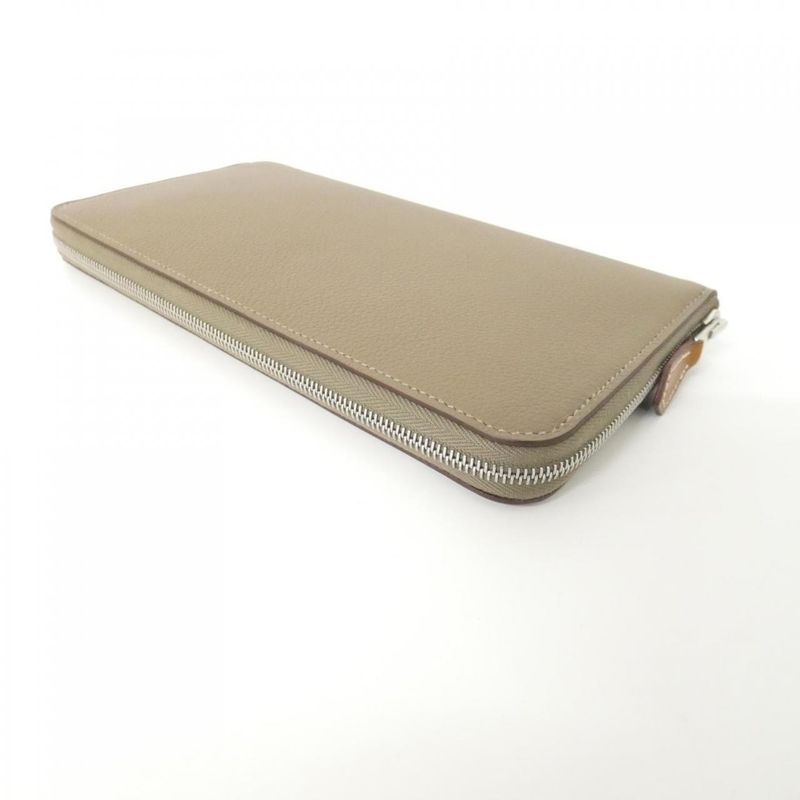 Hermes Mervilleuses Lanternes Silk In Classic 086366ck Wallet