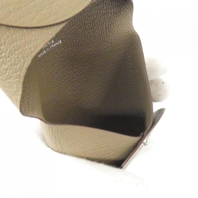 Hermes Bastia 039759ck Coin Case