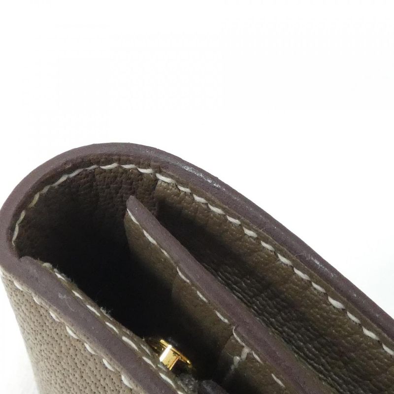 Hermes Bearn Soufflé 039078cc Wallet