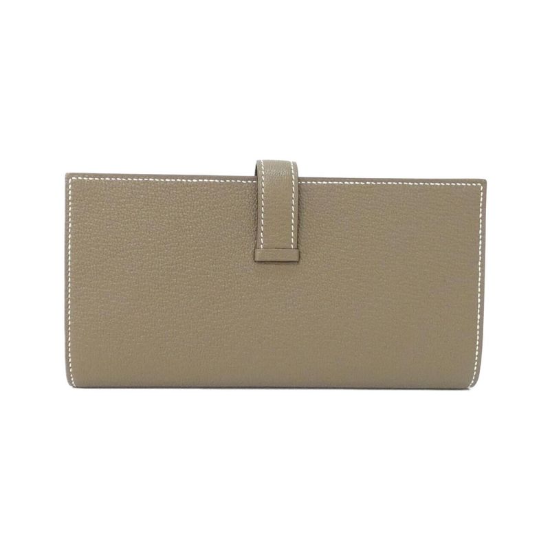 Hermes Bearn Soufflé 039078cc Wallet