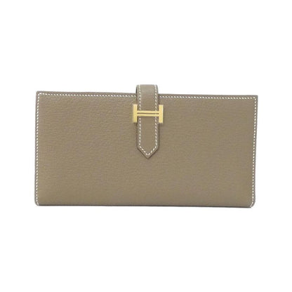 Hermes Bearn Soufflé 039078cc Wallet