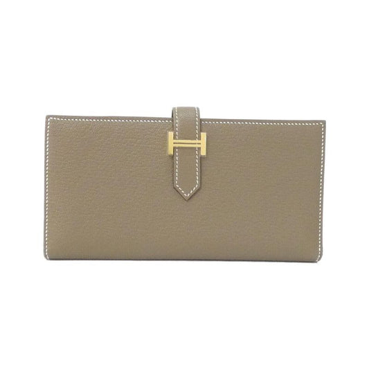 Hermes Bearn Soufflé 039078cc Wallet