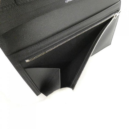 Hermes Bearn Soufflé Monochrome 085915ch Wallet