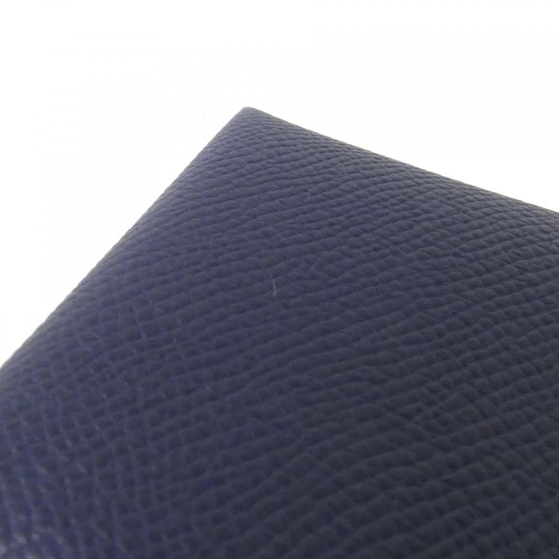 Hermes Calvi Duo 083035ck Coin Case