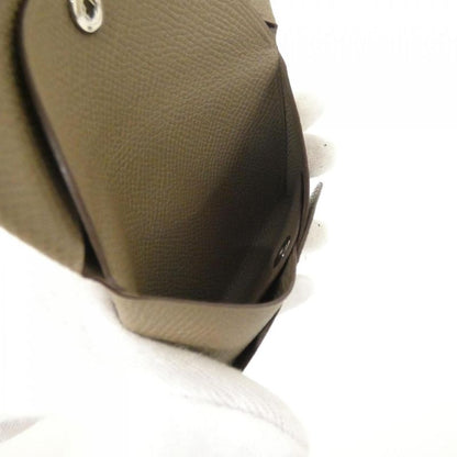 Hermes Calvi Duo 083035ck Coin Case