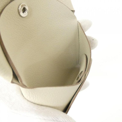 Hermes Calvi Duo 085238ck Coin Case