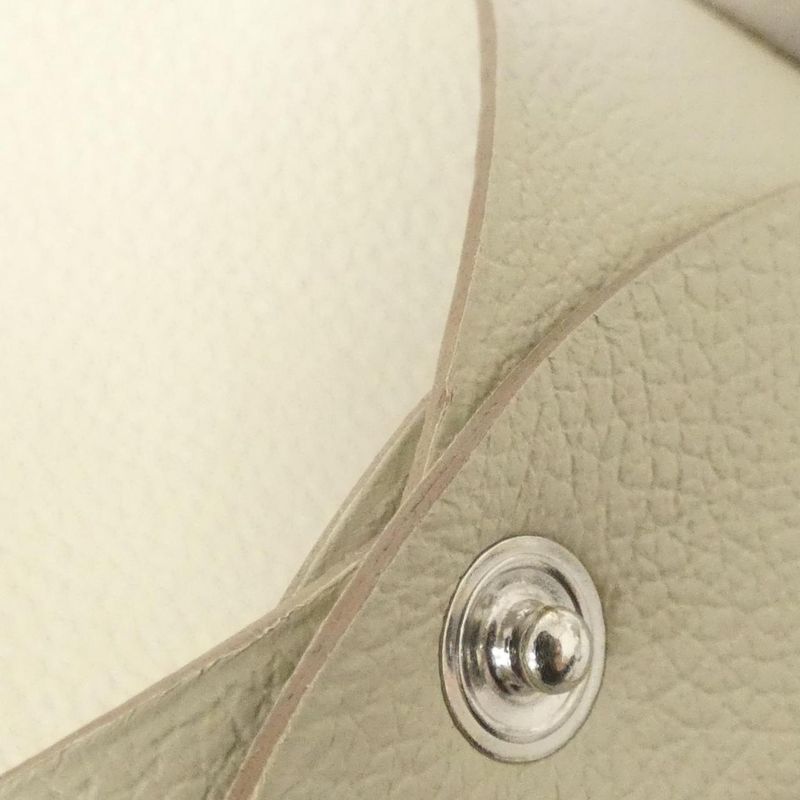 Hermes Calvi Duo 085238ck Coin Case