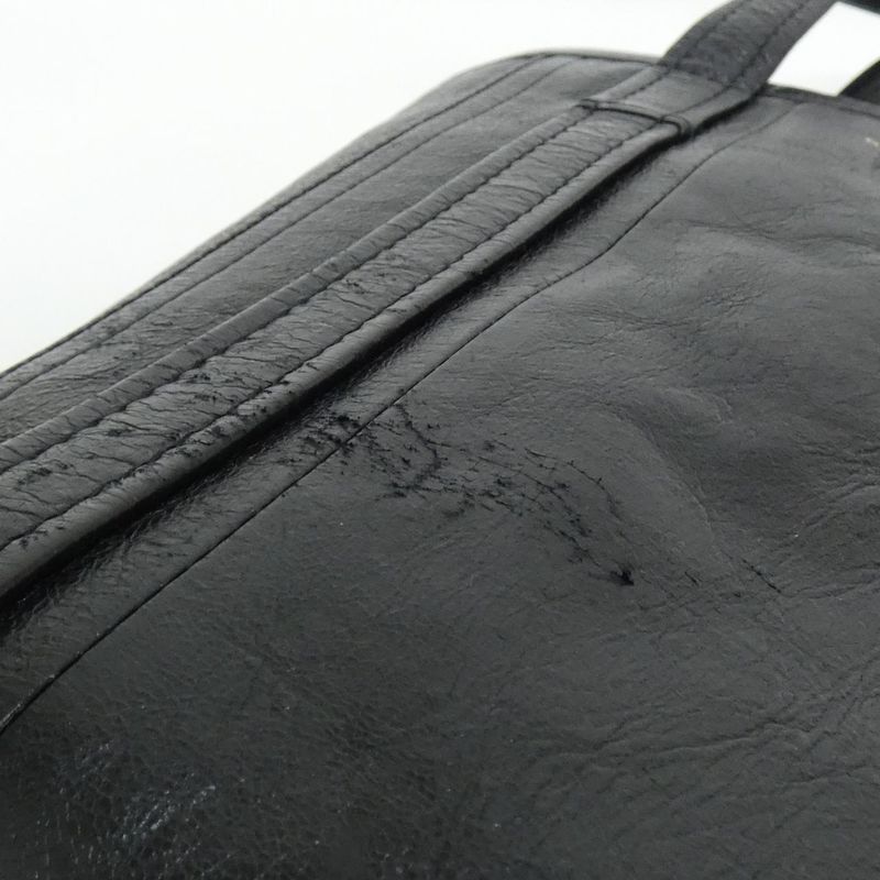 Balenciaga Barbes North South Shopper 672983 2100o Bag