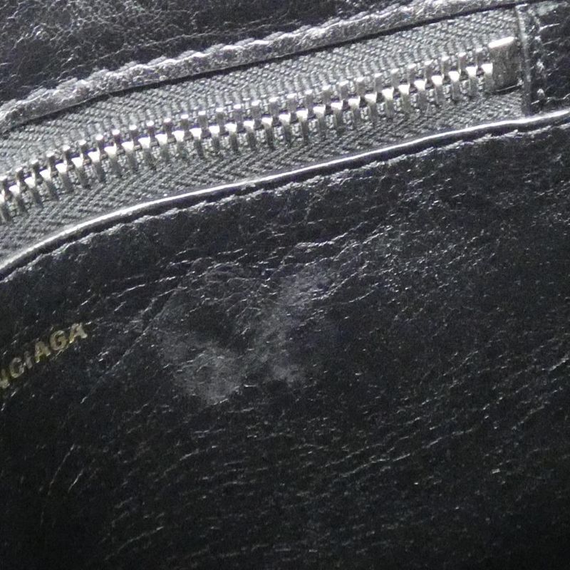 Balenciaga Barbes North South Shopper 672983 2100o Bag