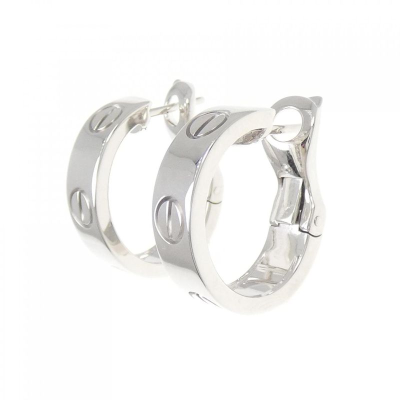 Cartier Love Earrings