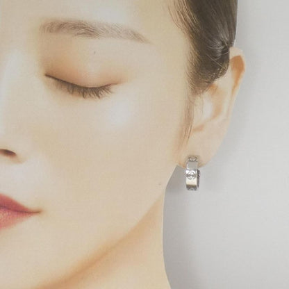 Cartier Love Earrings