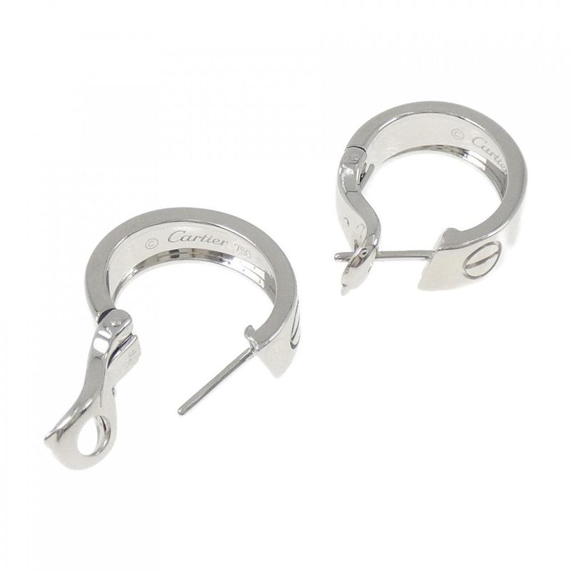 Cartier Love Earrings