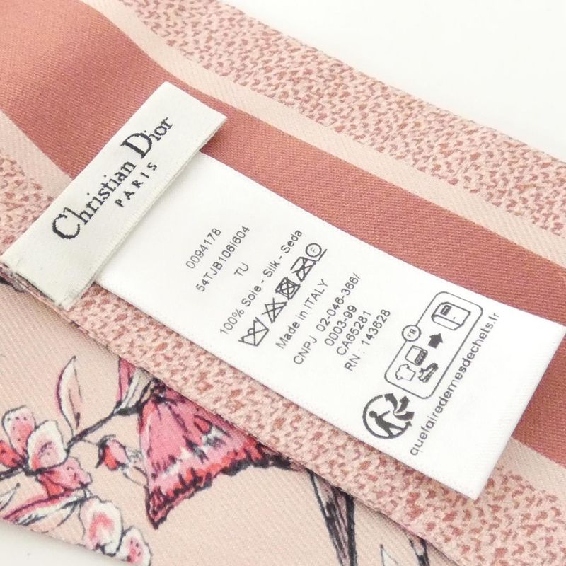 Christian Dior 54tjb106i604 Scarf