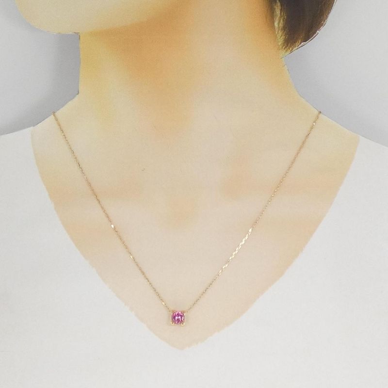 Cartier C De Cartier Necklace