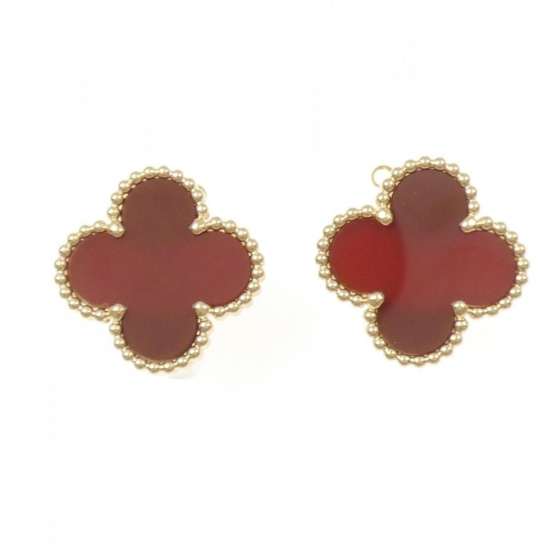 Van Cleef & Arpels Vintage Alhambra Earrings
