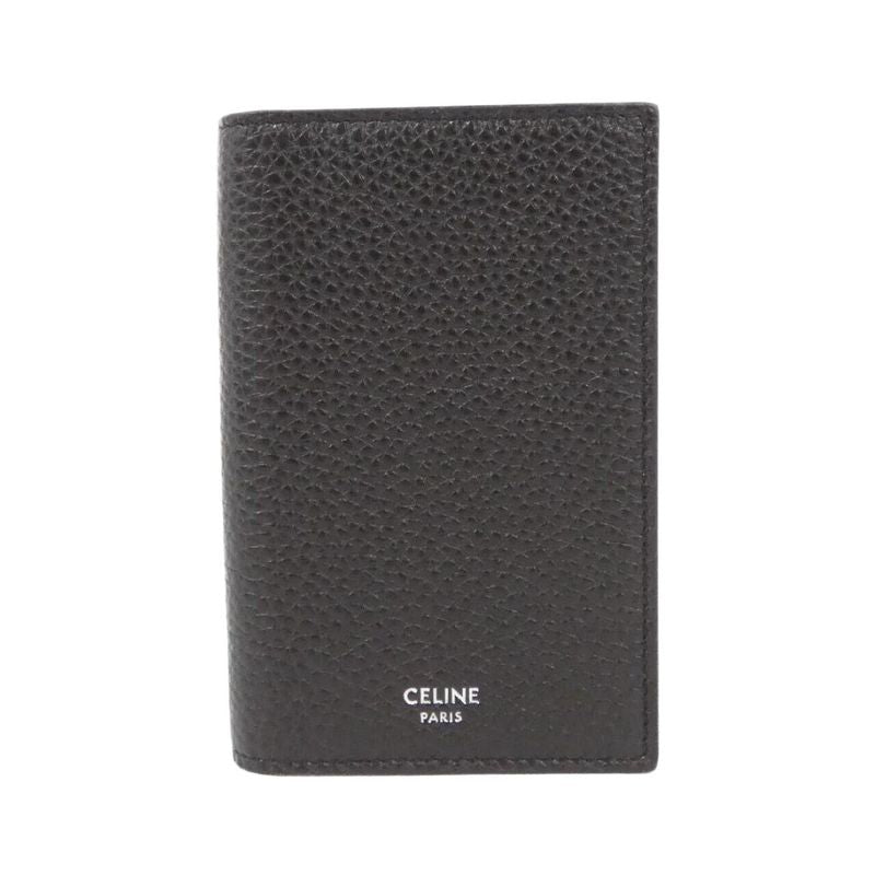 [] Celine 10k873gth Card Case