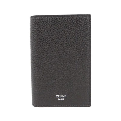 [] Celine 10k873gth Card Case