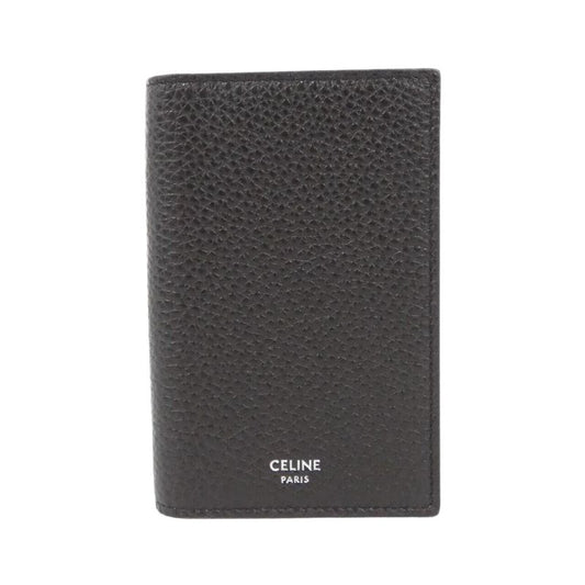 [] Celine 10k873gth Card Case