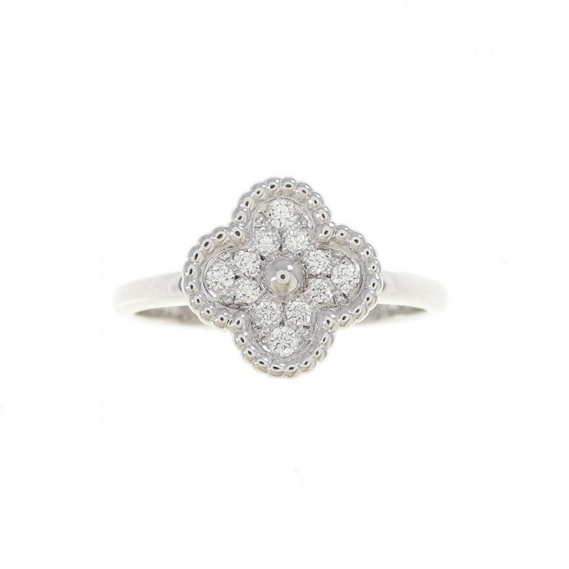 Van Cleef & Arpels Sweet Alhambra Ring