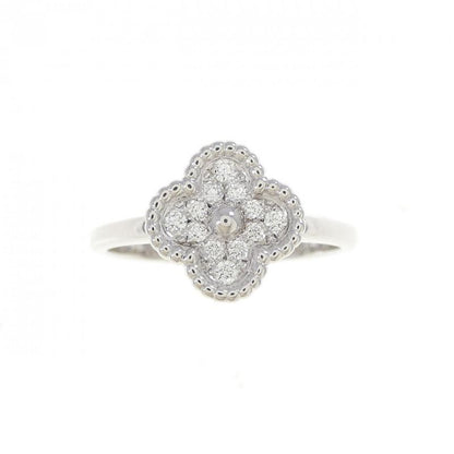 Van Cleef & Arpels Sweet Alhambra Ring