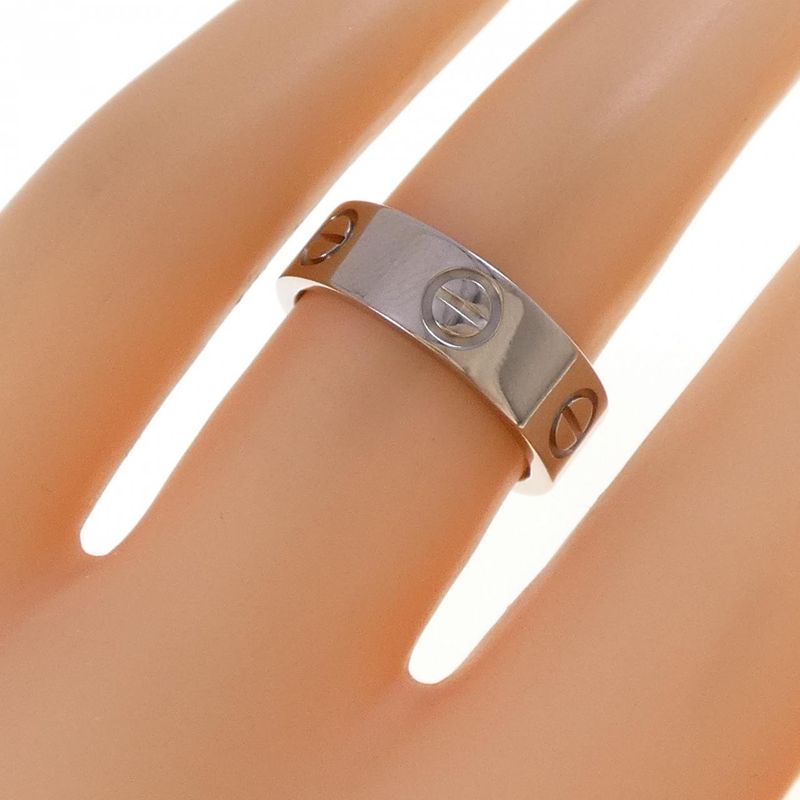 Cartier Love Ring
