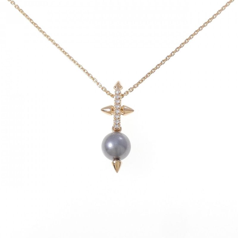 Tiffany & Co Tahitian Pearl Necklace 11.4mm (0.45in)