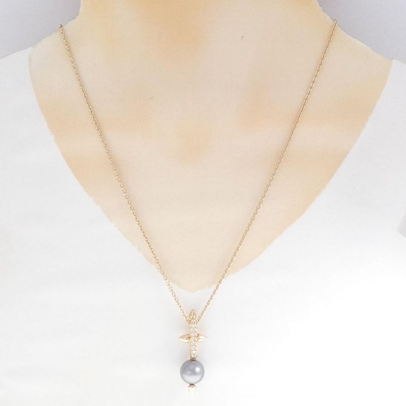 Tiffany & Co Tahitian Pearl Necklace 11.4mm (0.45in)