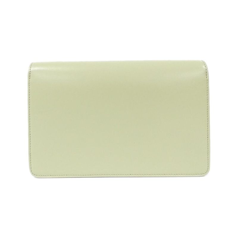 Celine Chain Wallet Margo 10l033dpv Chain Wallet