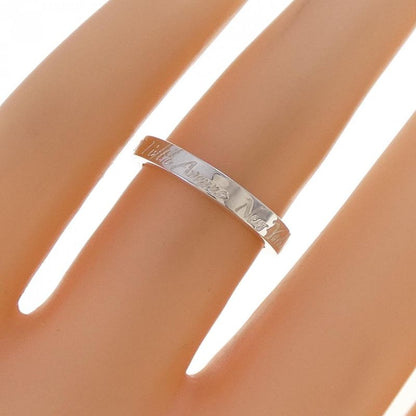 Tiffany & Co Notes Narrow Ring