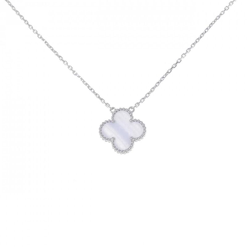 Van Cleef & Arpels Vintage Alhambra Necklace