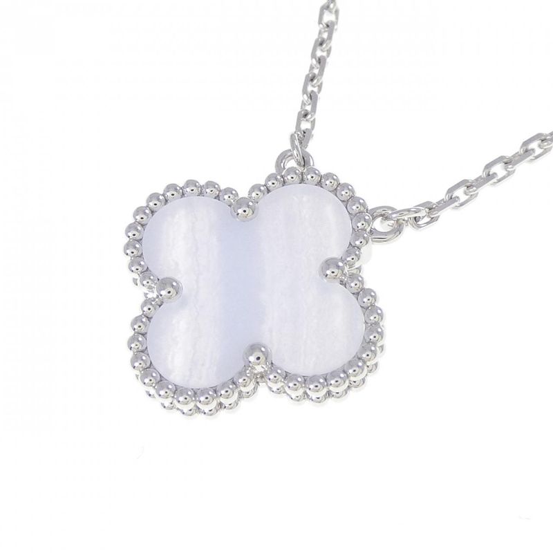 Van Cleef & Arpels Vintage Alhambra Necklace