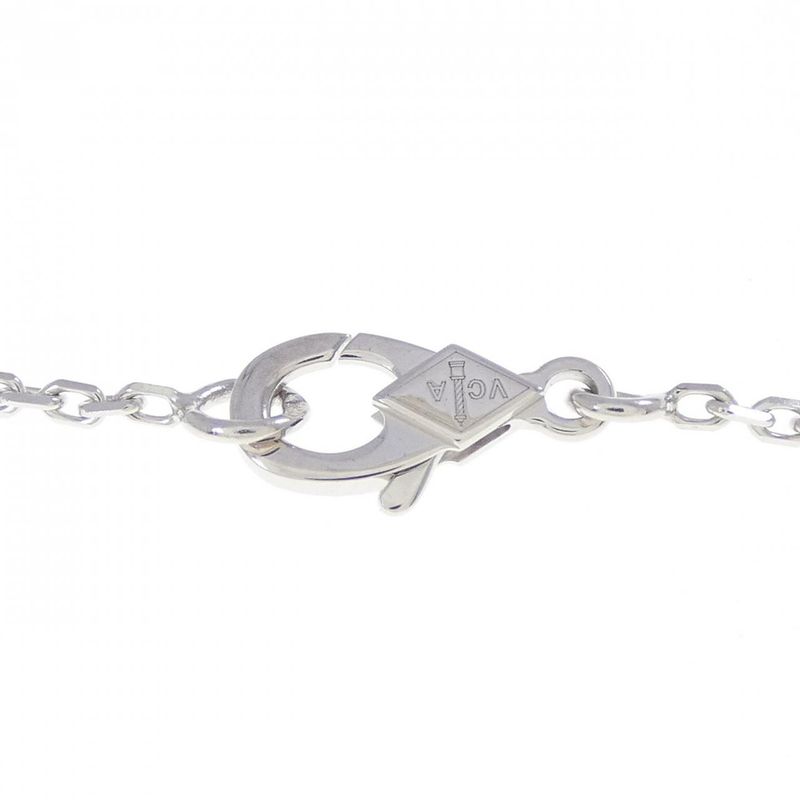 Van Cleef & Arpels Vintage Alhambra Necklace