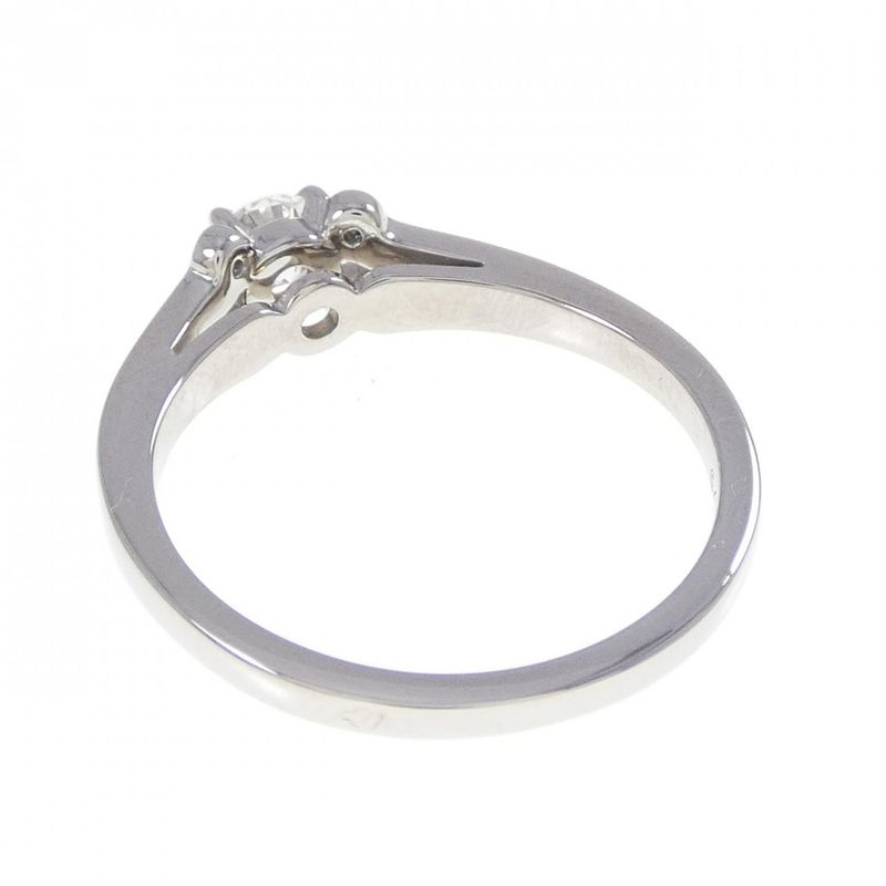 Cartier Ballerina Ring 0.40ct E VS1 3EXT